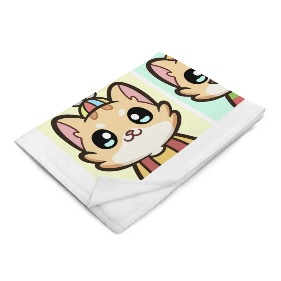 Toti Badges Blanket product image (3)