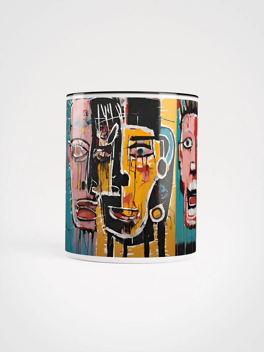 Jean-Michel Basquiat: Raw Urban Energy Unleashed product image (9)