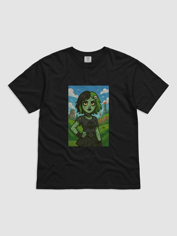 Zombie fortnite inspired harley product image (6)