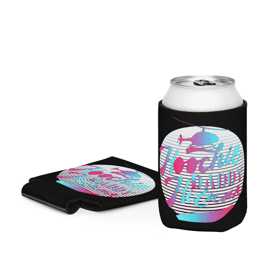 Hoochie Daddy HitMan Koozie product image (4)