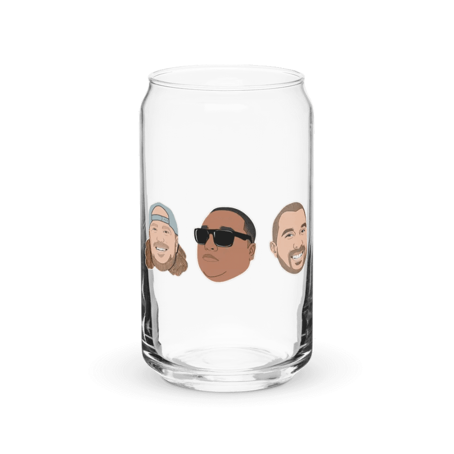 ATGNWG Cast Glassware product image (1)
