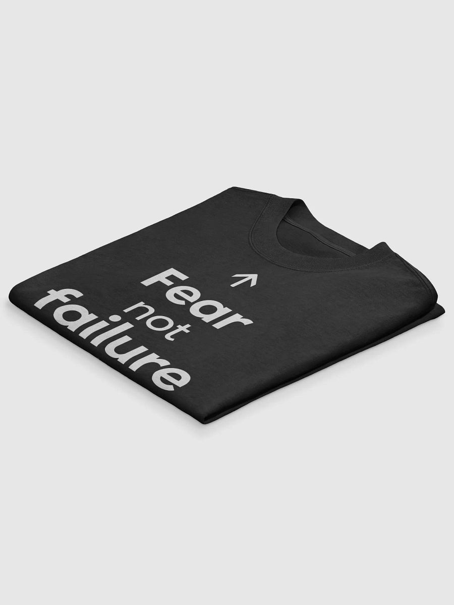 Unlock Your Inner Hero: How Chris Pratt’s “Fear Not Failure” T-Shirt Can Transform Your Life product image (4)