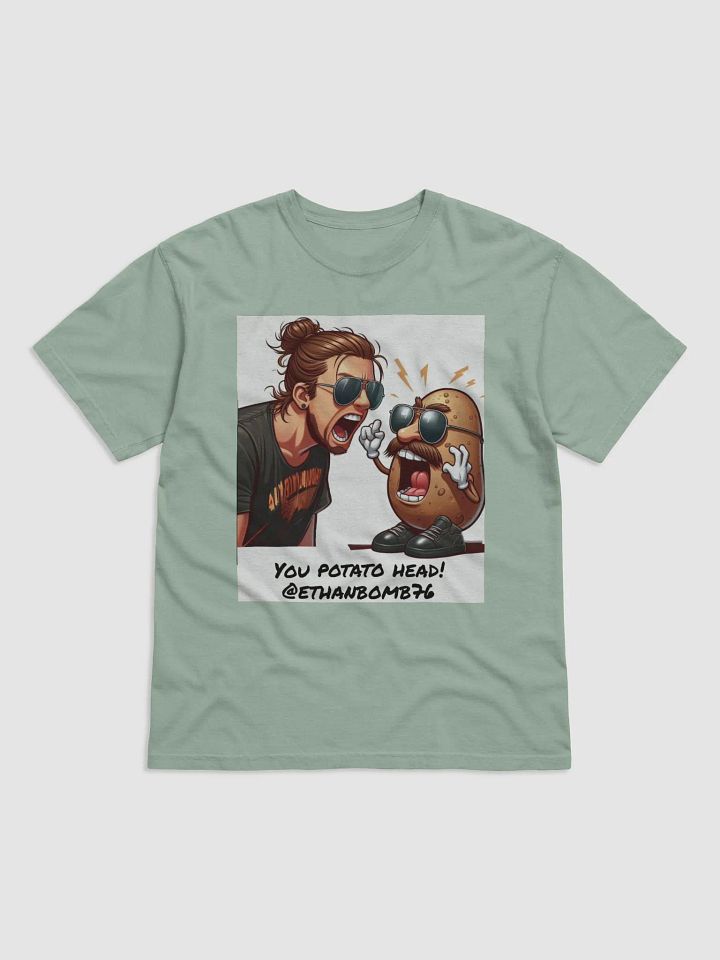ETHANBOMB - POTATO T-SHIRT product image (11)