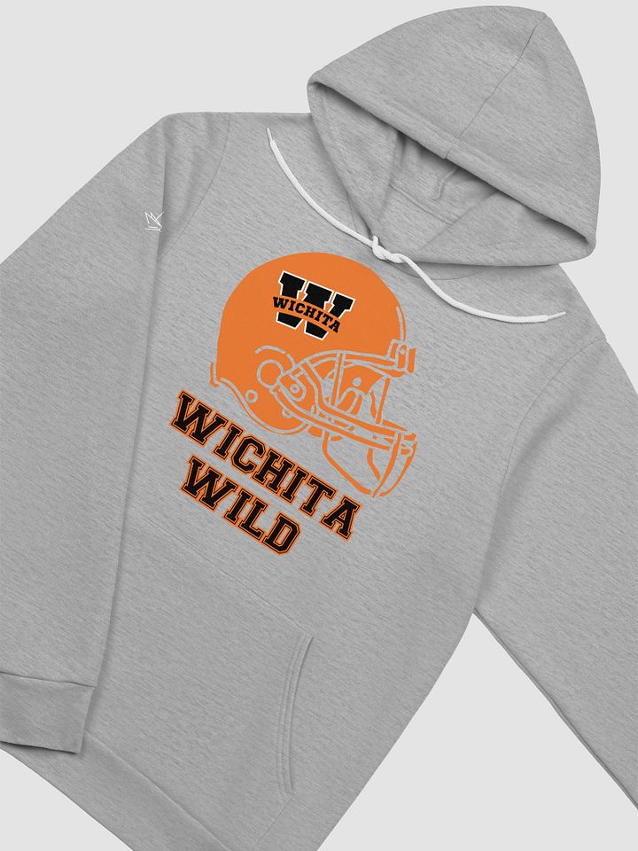 Wichita Wild Playmaker Team Hoodie product image (1)