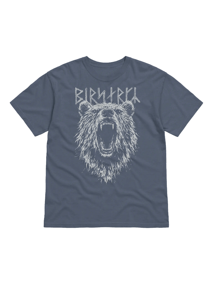ᛒᛁᚱᛋᛅᚱᚴᛦ - Berserker Heavyweight T-Shirt product image (1)