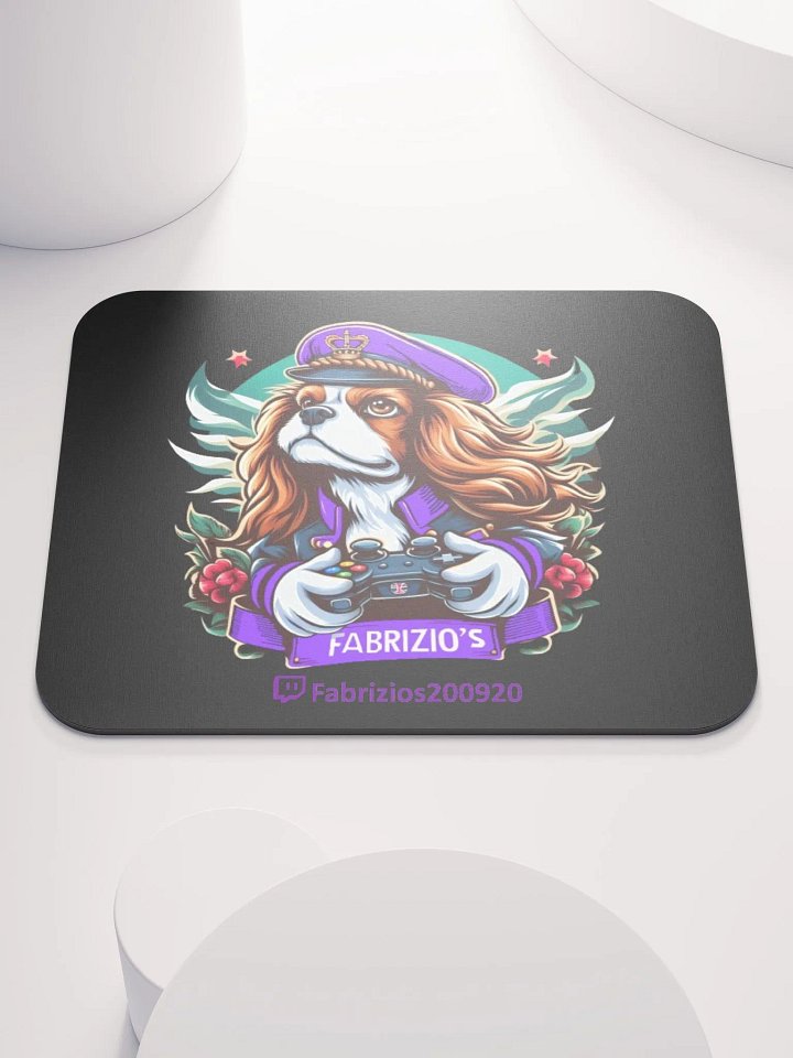 logo Classic Mouse Pad product image (1)