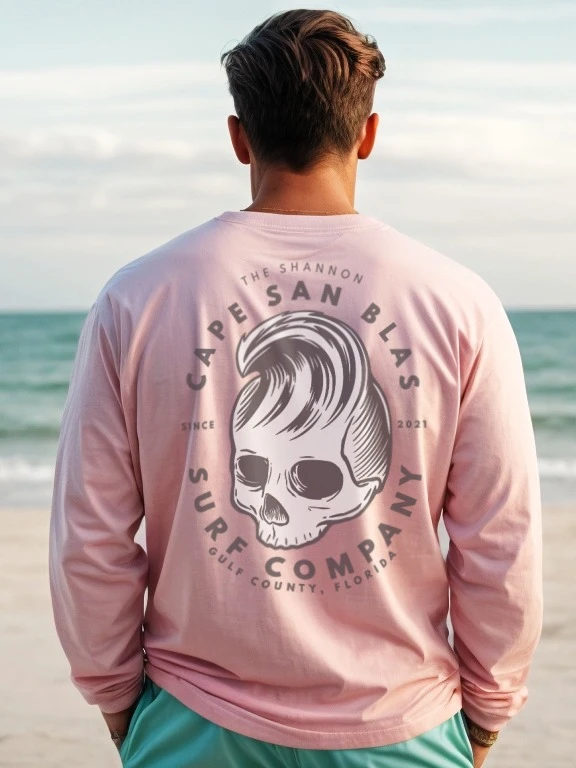 The Shannon Long Sleeve Tee product image (1)