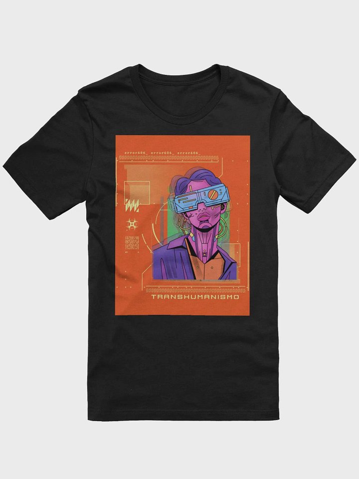 error606_ Transhumanismo TShirt product image (1)