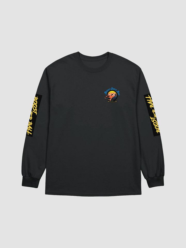 Jagged Boost Long Sleeve Tee product image (1)