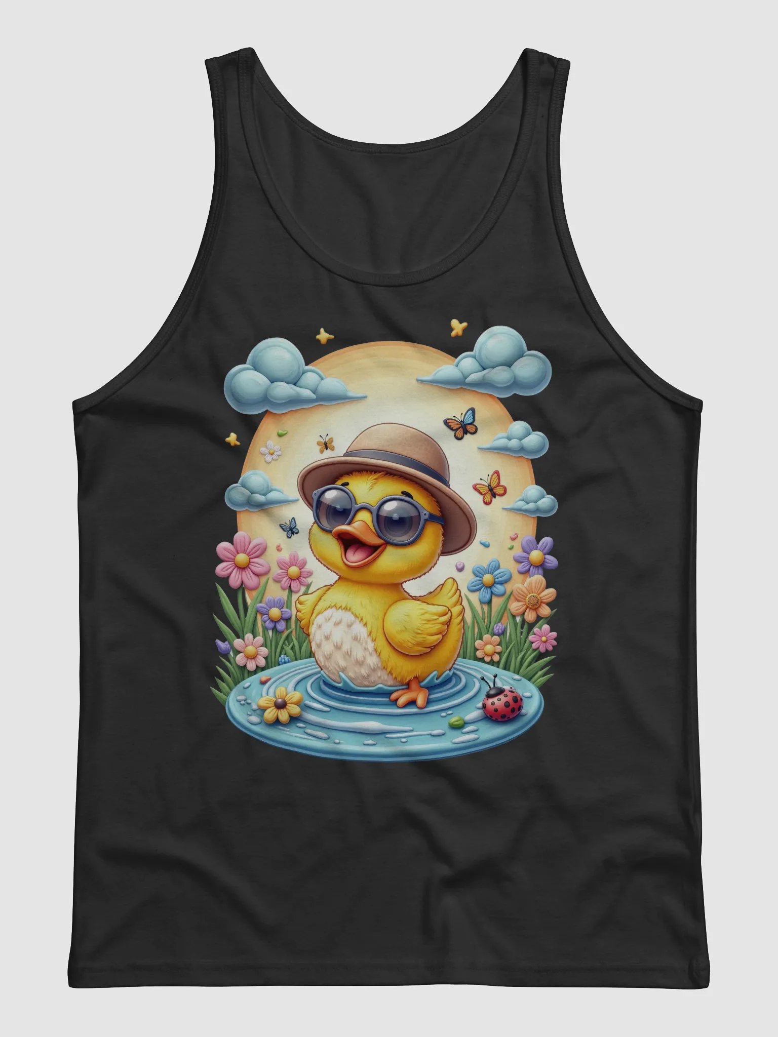 Dapper Duckling Tank product image (5)