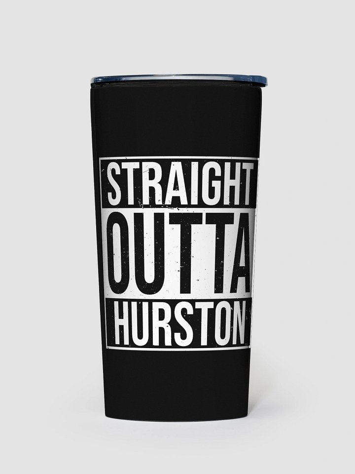 'Straight Outta Hurston' Tumbler product image (2)