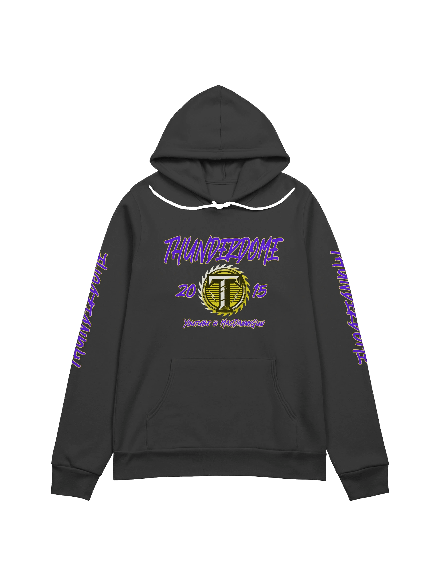 Limited ThunderHoodie product image (1)
