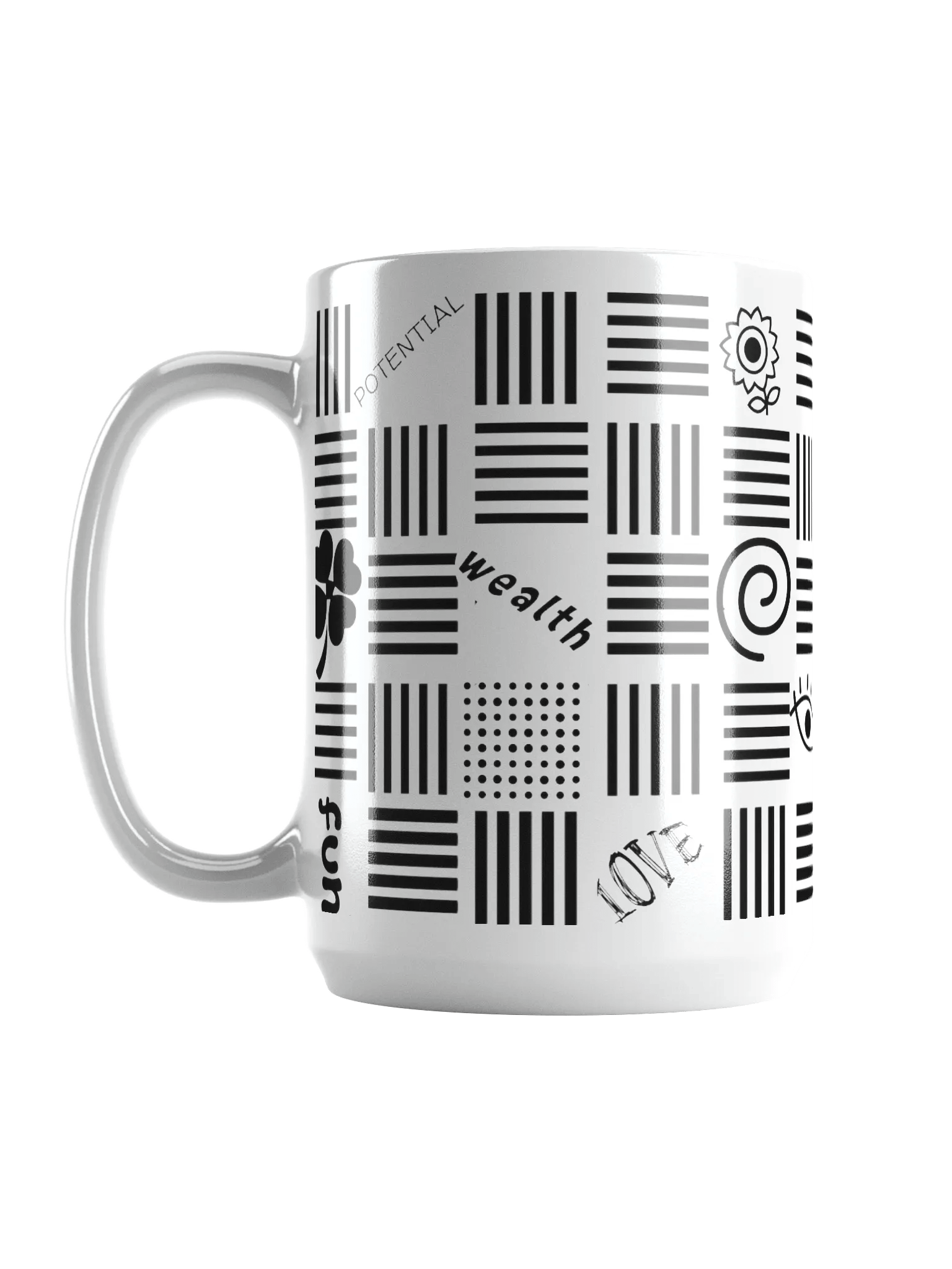 Positive Energy Mug product image (1)