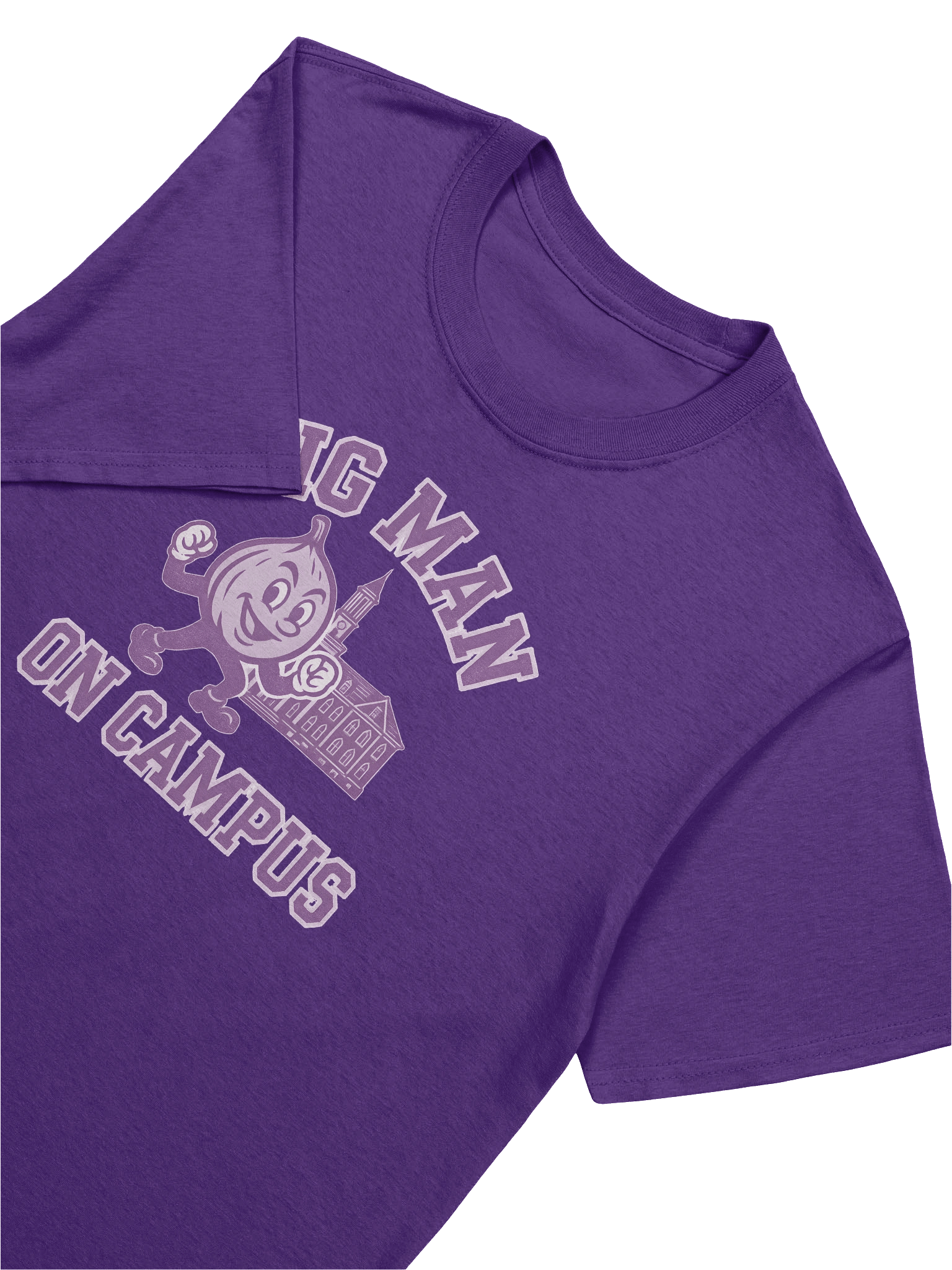 Fig Man On Campus - Unisex T-Shirt product image (19)