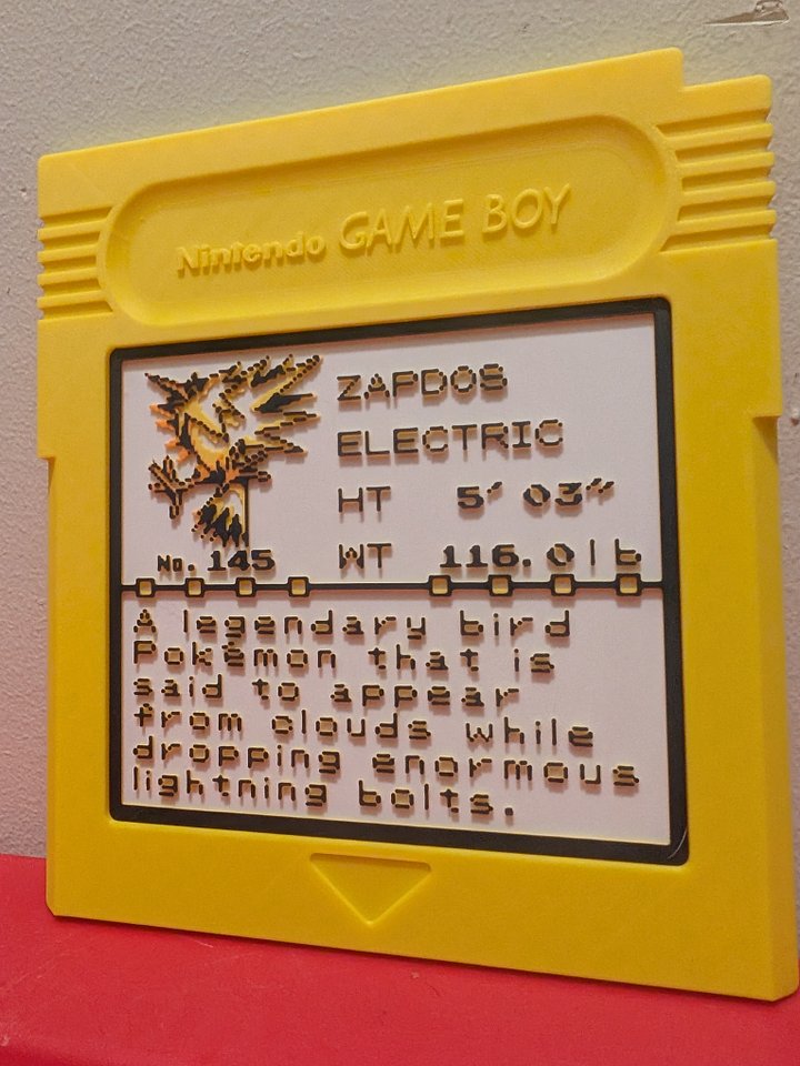 Pokemon Cartridge product image (2)