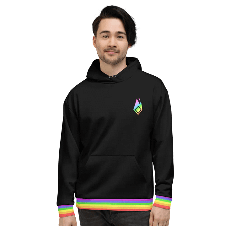 Pride Hoodie product image (2)