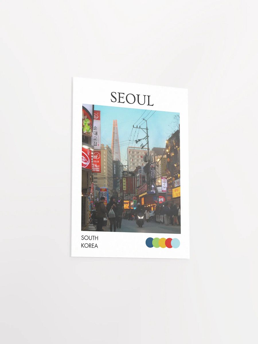 Streets of Seoul II product image (3)