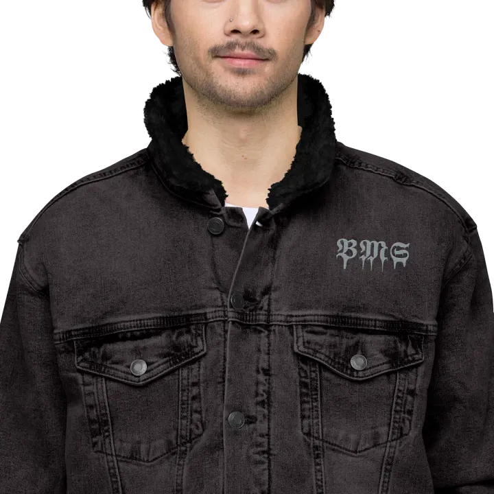 BMG Denim Jacket product image (1)
