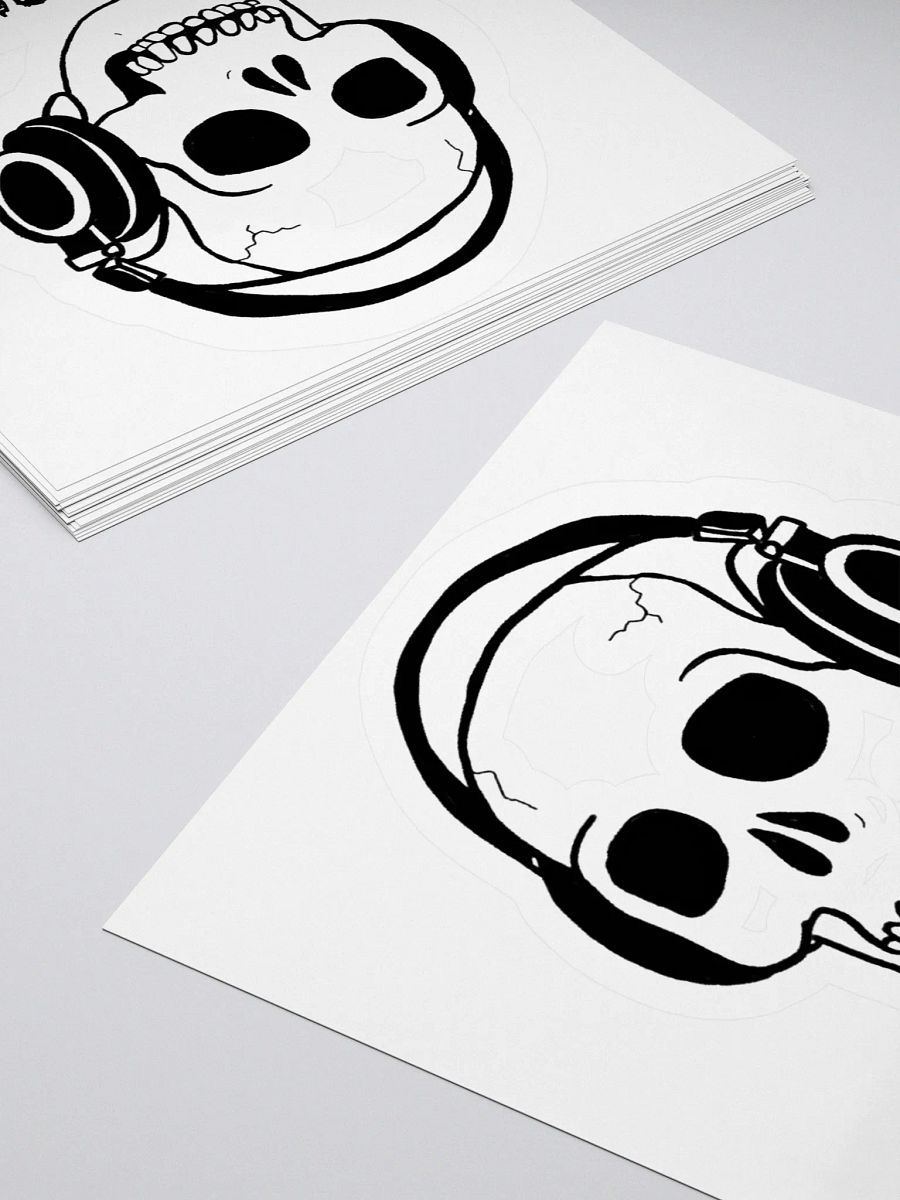 Old Head Sticker product image (11)
