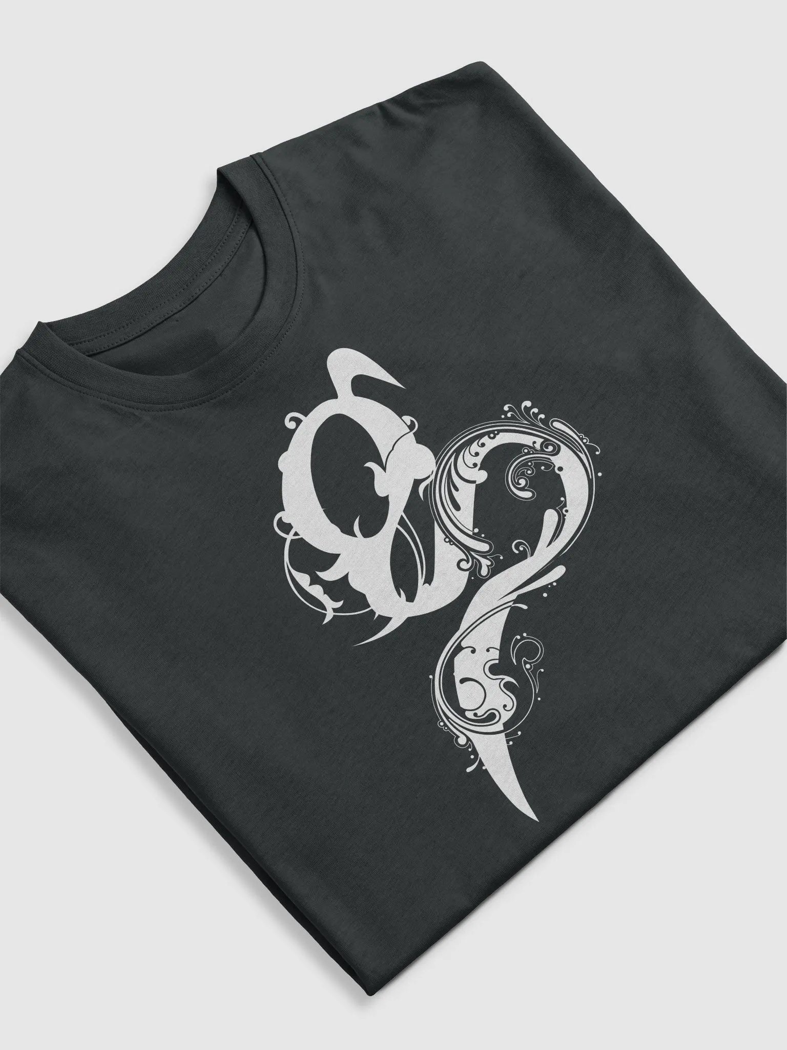 "G" Groovecreator Artist White Logo T-Shirt product image (5)