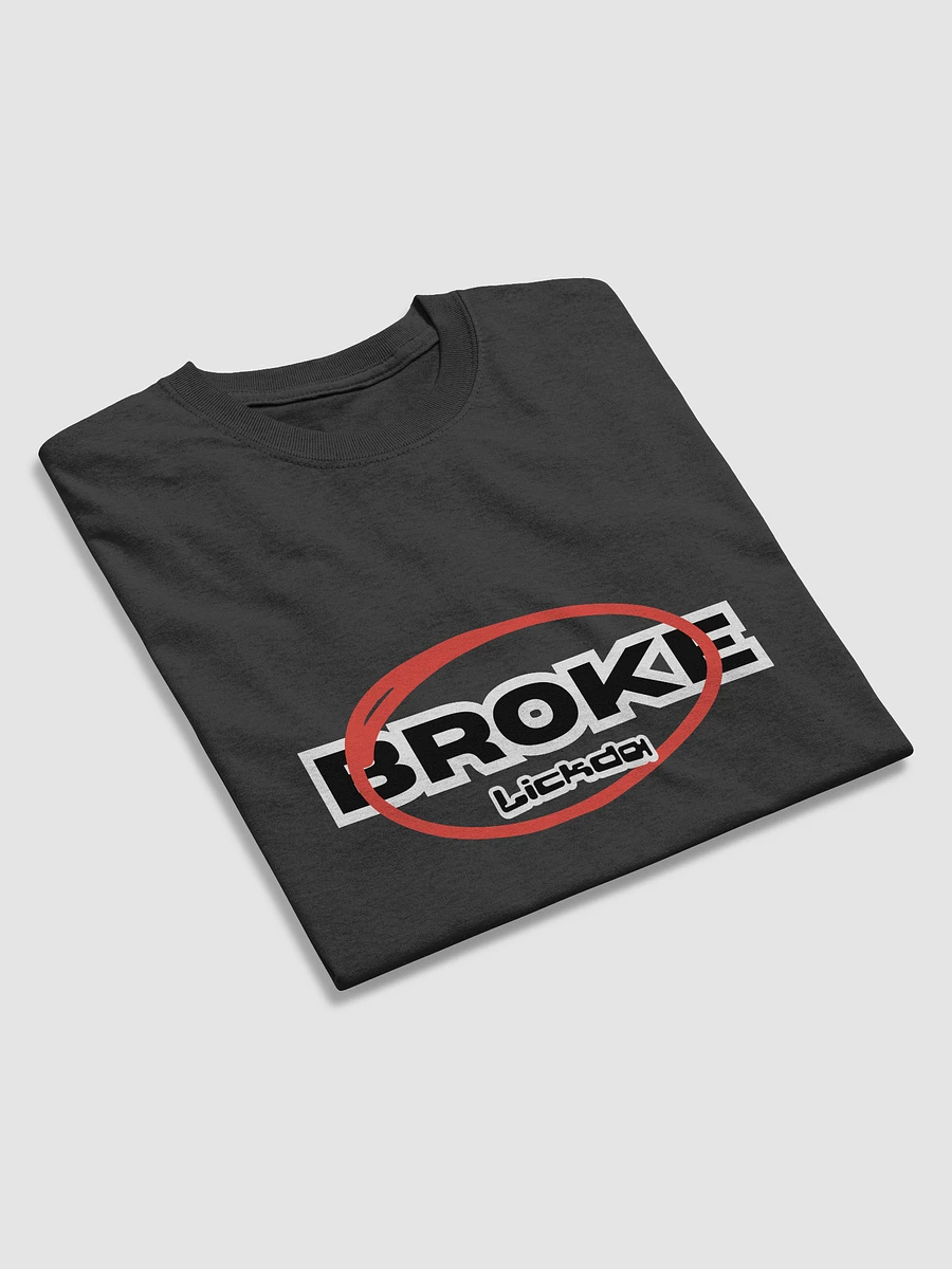 BROKE LICKDA - Graphic Tee product image (3)