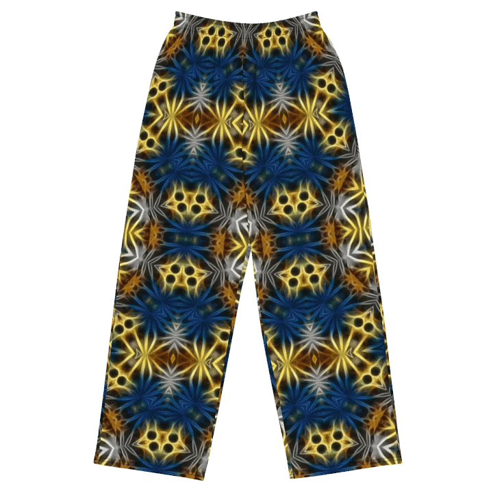 Daisies Kaleidoscope Wideleg Pants product image (2)