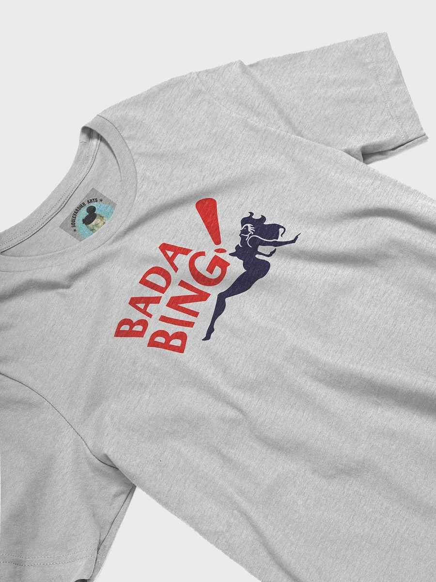 Bada Bing Club Unisex T-shirt product image (3)