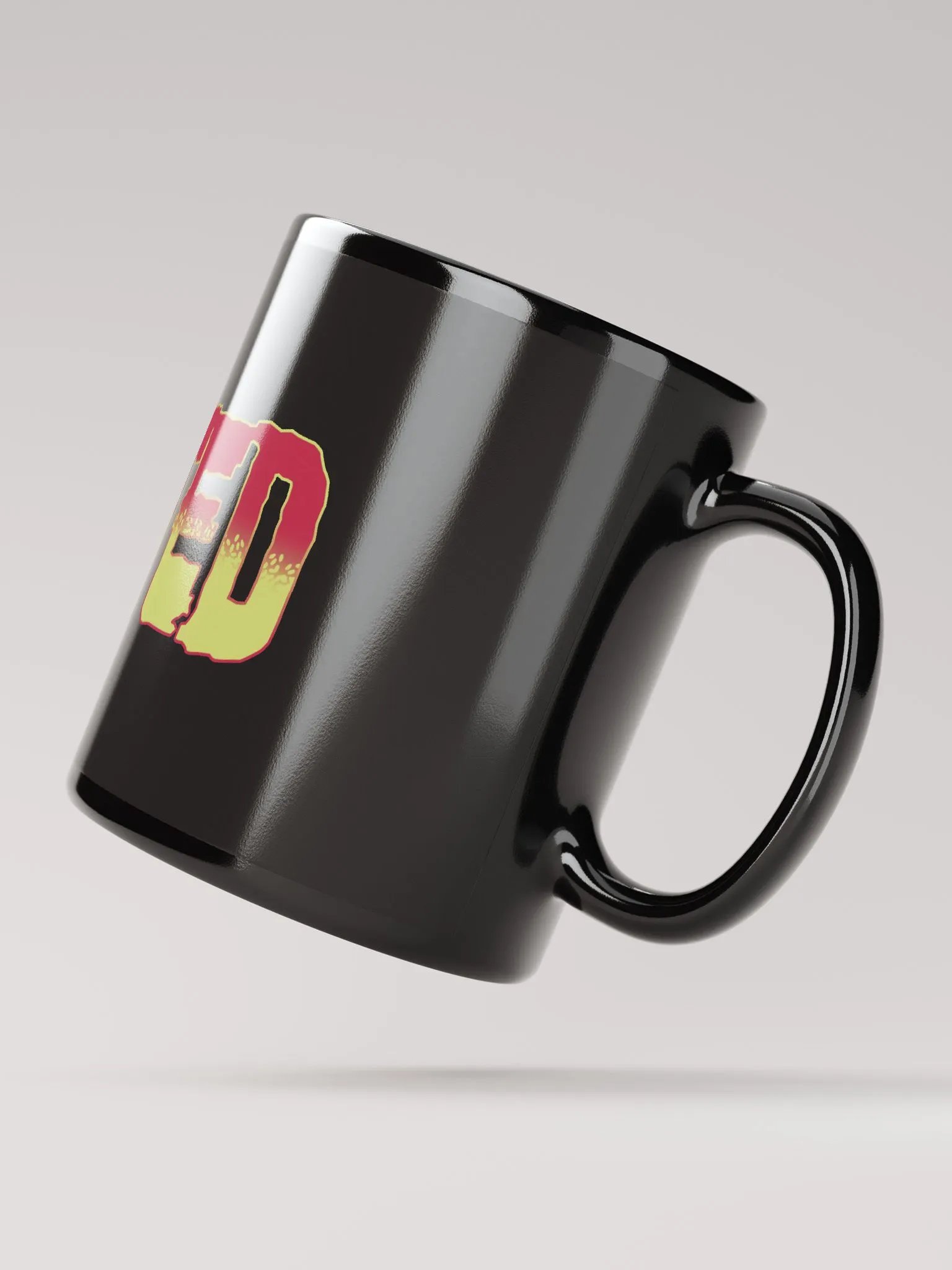 Infested Logo Mug product image (4)