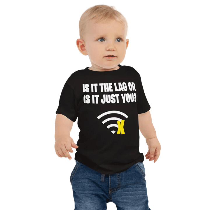 is it the lag Baby Tee product image (1)