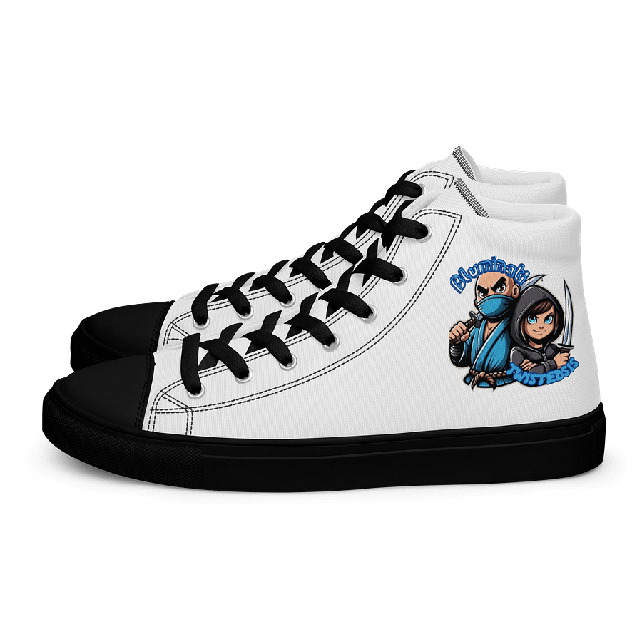 Dojo Duo Cartoon Kicks product image (1)