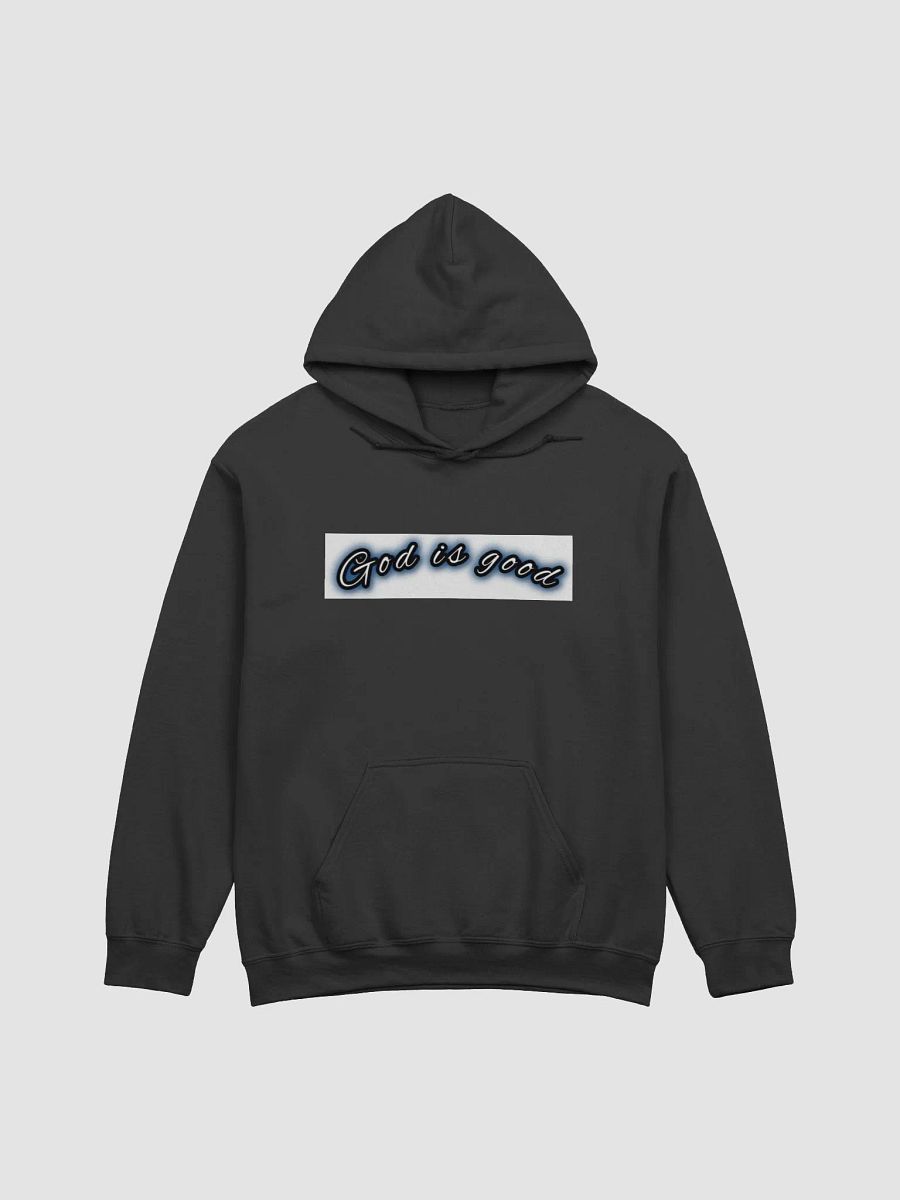 God is good hoodie product image (1)