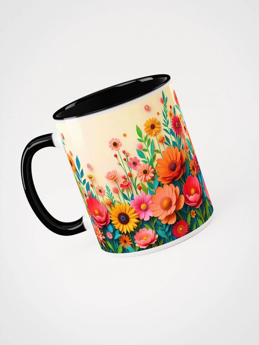 Blossom Burst Ceramic Mug product image (35)