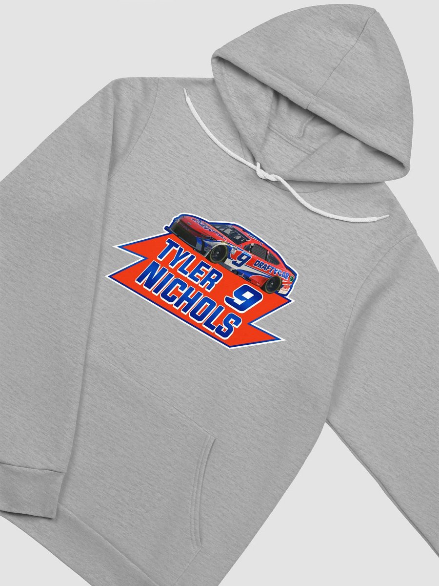 Tyler Nichols Draftycar Hoodie product image (15)
