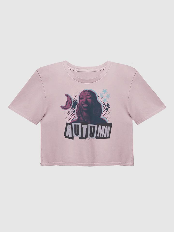 Lost Records: Bloom & Rage Autumn Lockhart Grunge Crop Top product image (3)