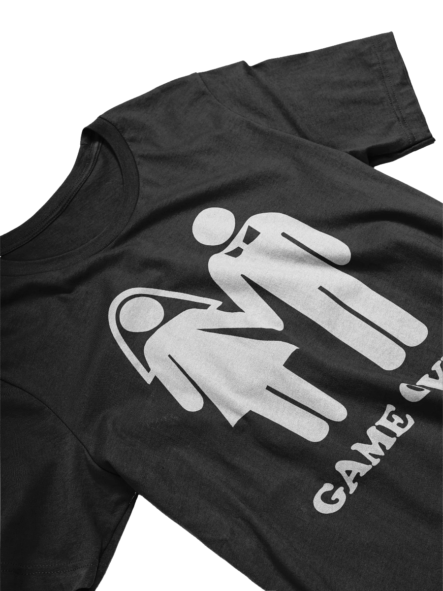 Game Over T-shirt product image (3)