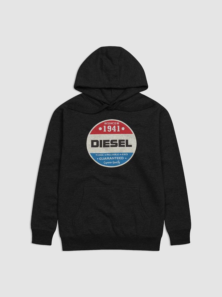 Diesel Since 1941 Premium Hoodie product image (1)