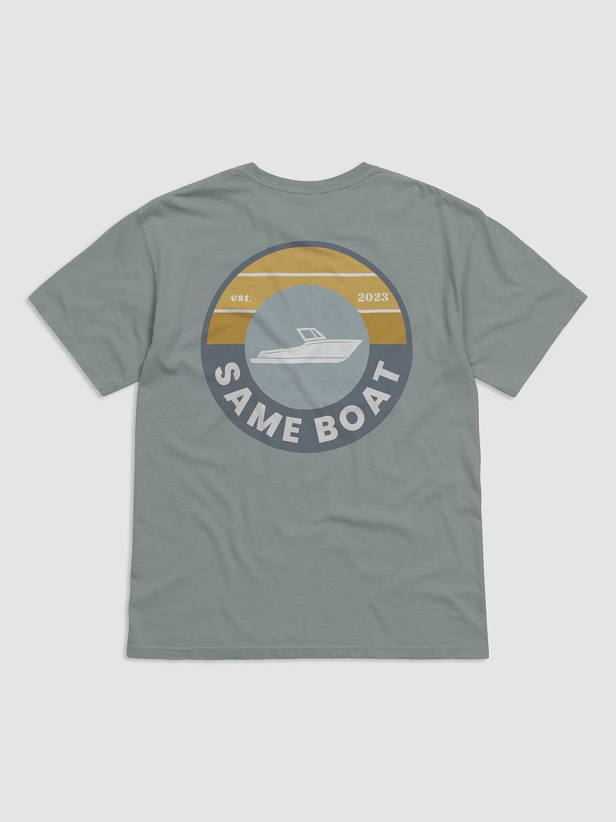 Same Boat™ Waves Tee product image (4)