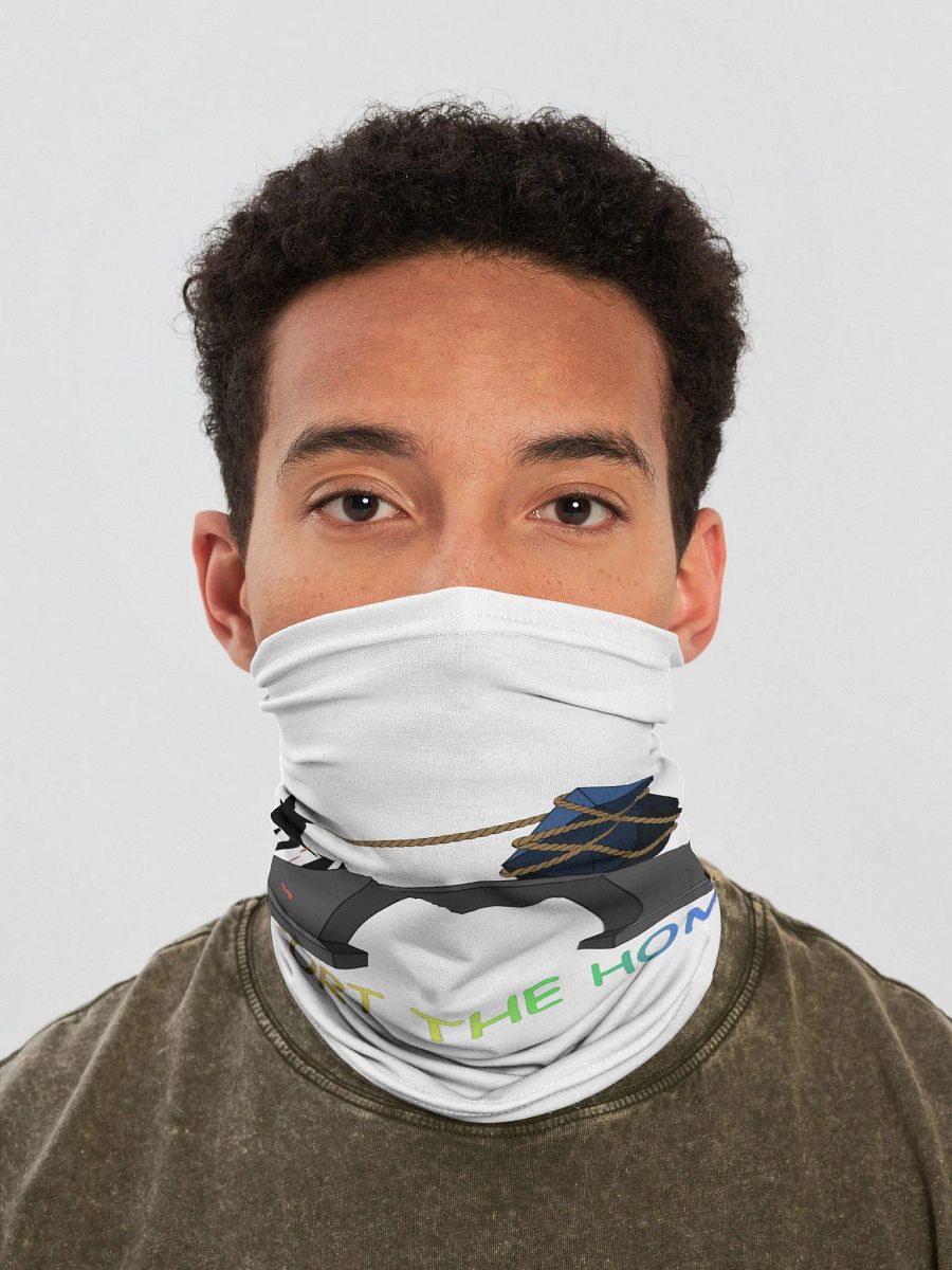 Support The Homies | Gaiter product image (1)