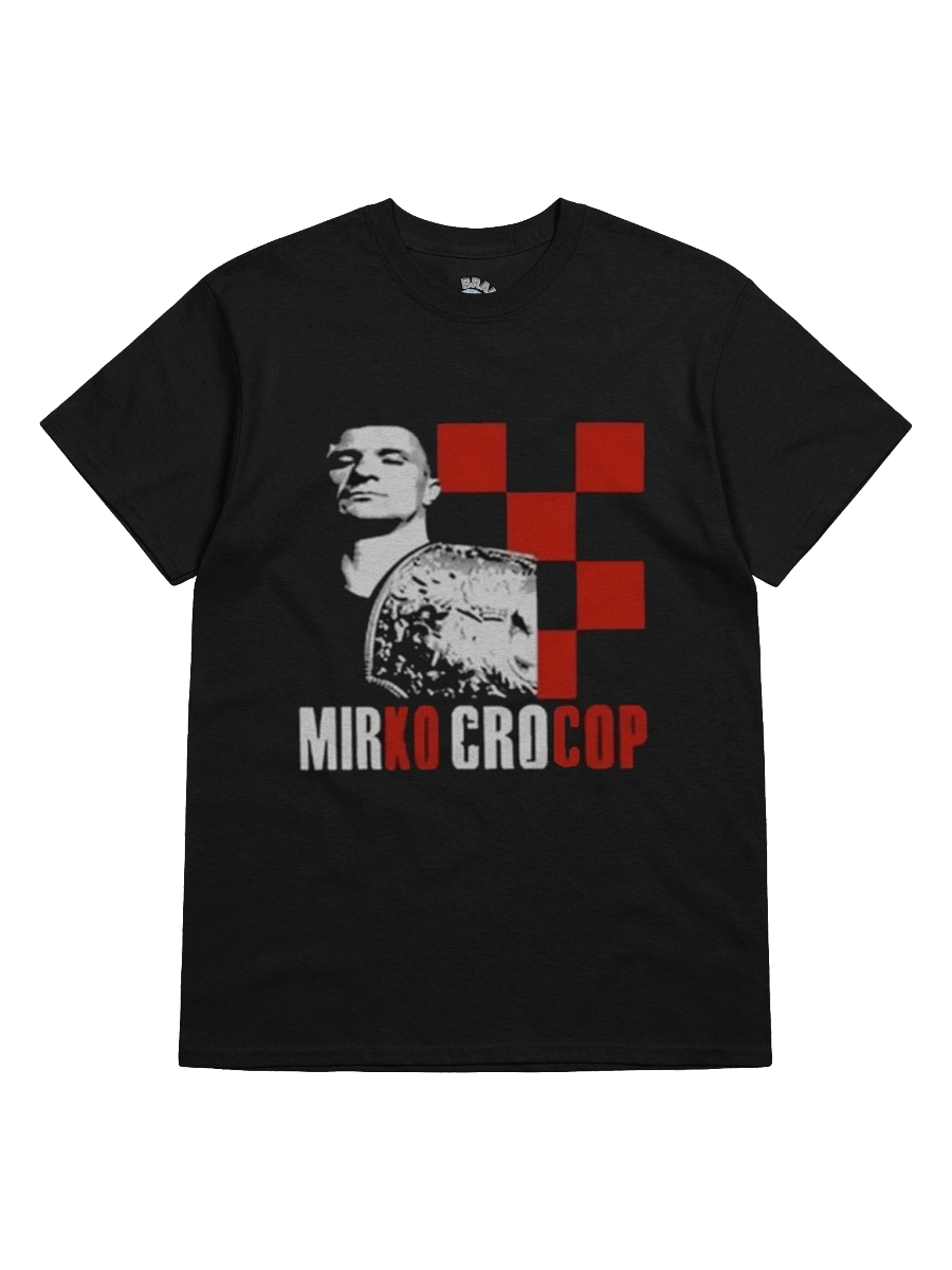 Cro Cop Gemstone Reflective T-Shirt Brada product image (1)