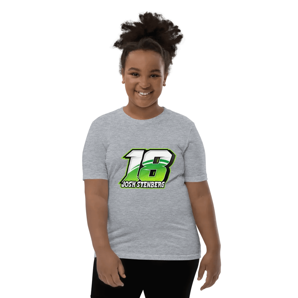 #18 Kids T-Shirts (FRONT & BACK) product image (138)