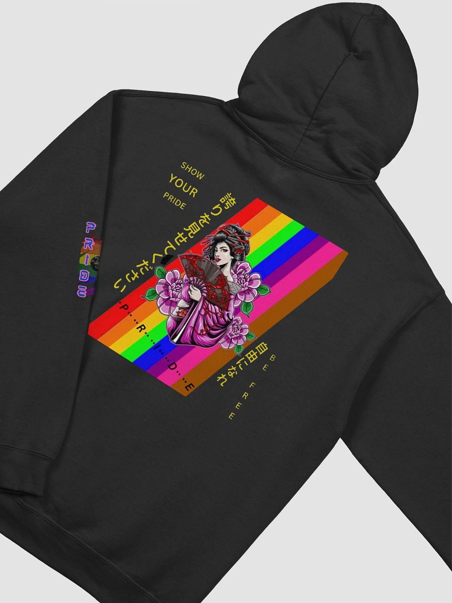 THE UNITED OF LOVE HOODIE product image (41)