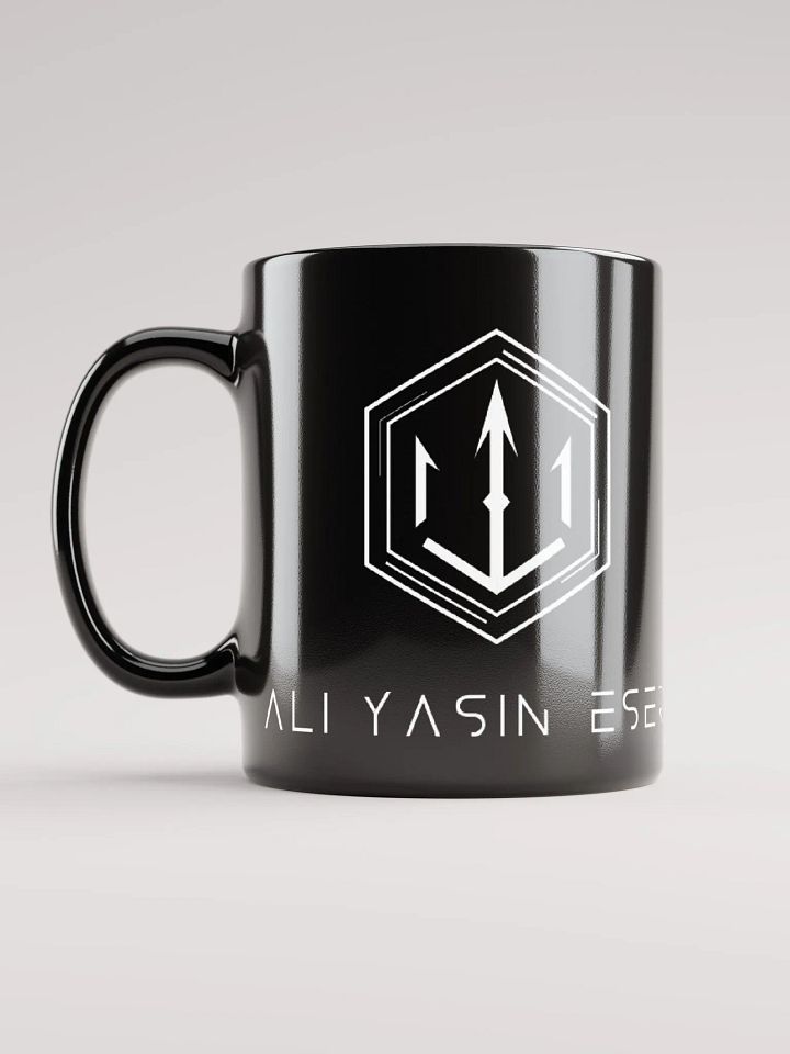 Logo and Name - Mug product image (1)