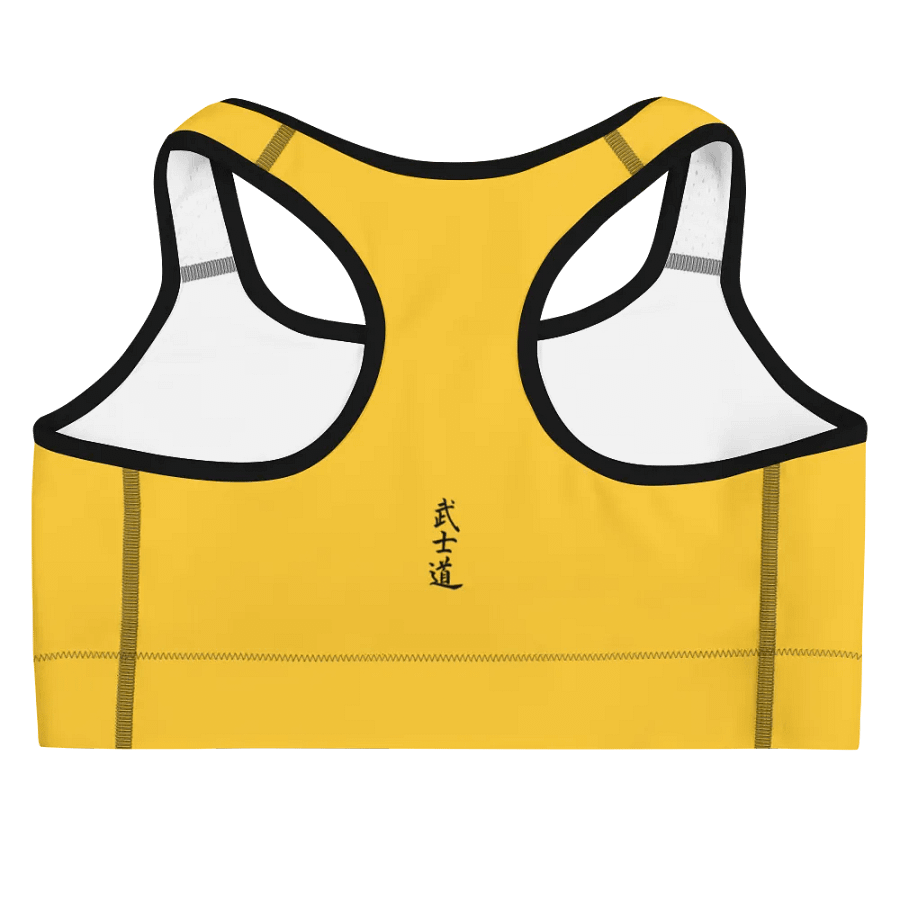NXDt - Bushido - Sports Bra - ylds1 product image (4)