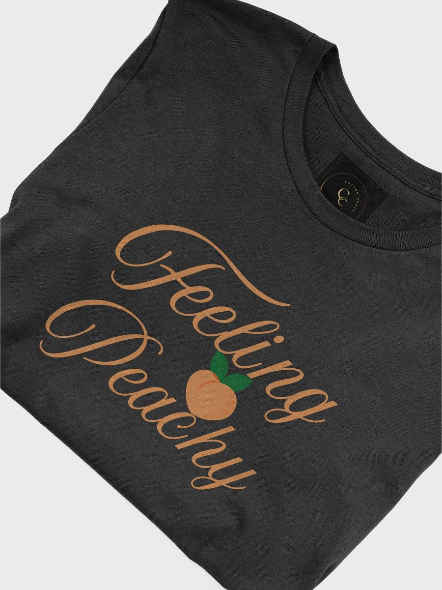 Feeling Peachy' t-shirt product image (42)
