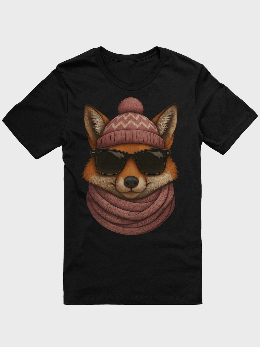 Foxy Ice Coolness Knit T-Shirt product image (1)