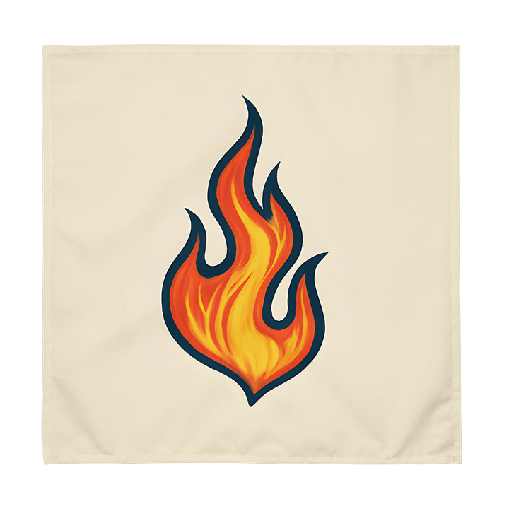 Prometheus_Pyrography - Napkins Collection product image (2)