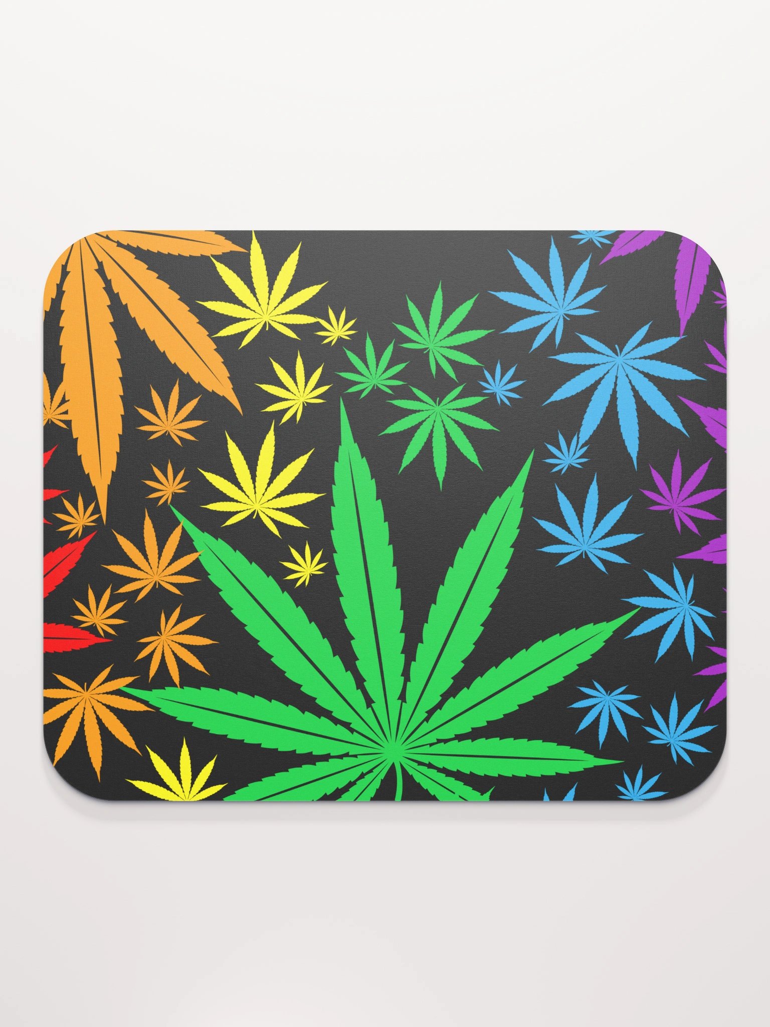 Leaf Pride Mouse Pad product image (2)