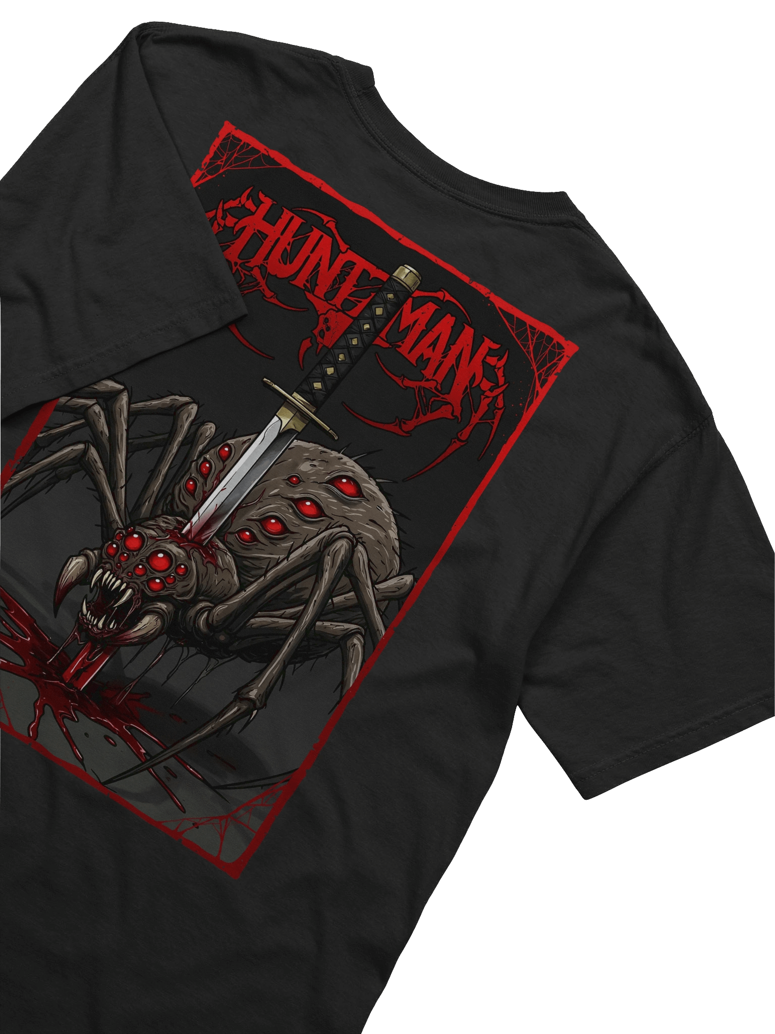 HUNTZMAN LOGO TEE product image (4)