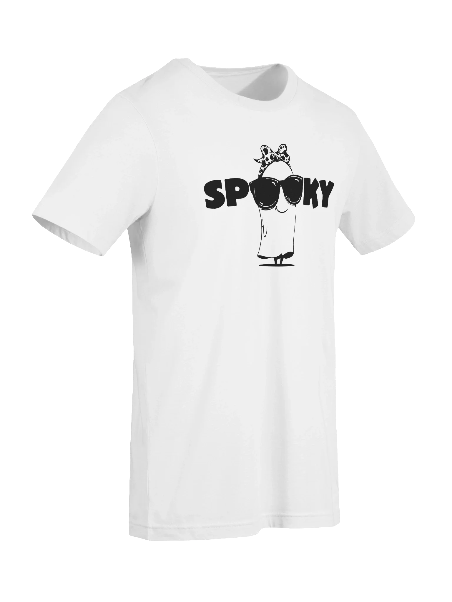 Spooky | Cute Ghost With Sunglasses product image (4)