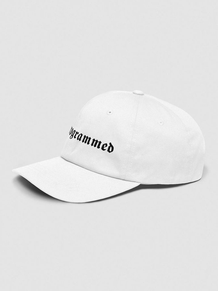 Deprogrammed - White product image (2)